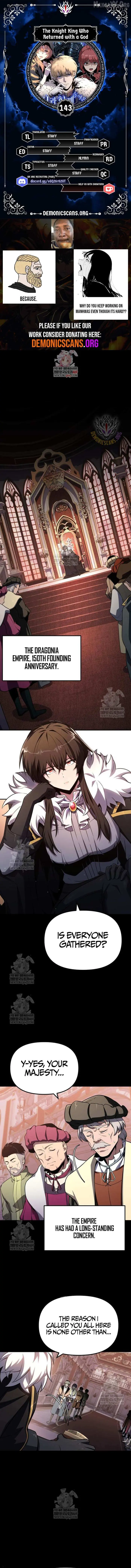 The Knight King Who Returned with a God Chapter 143 image 02_optimized